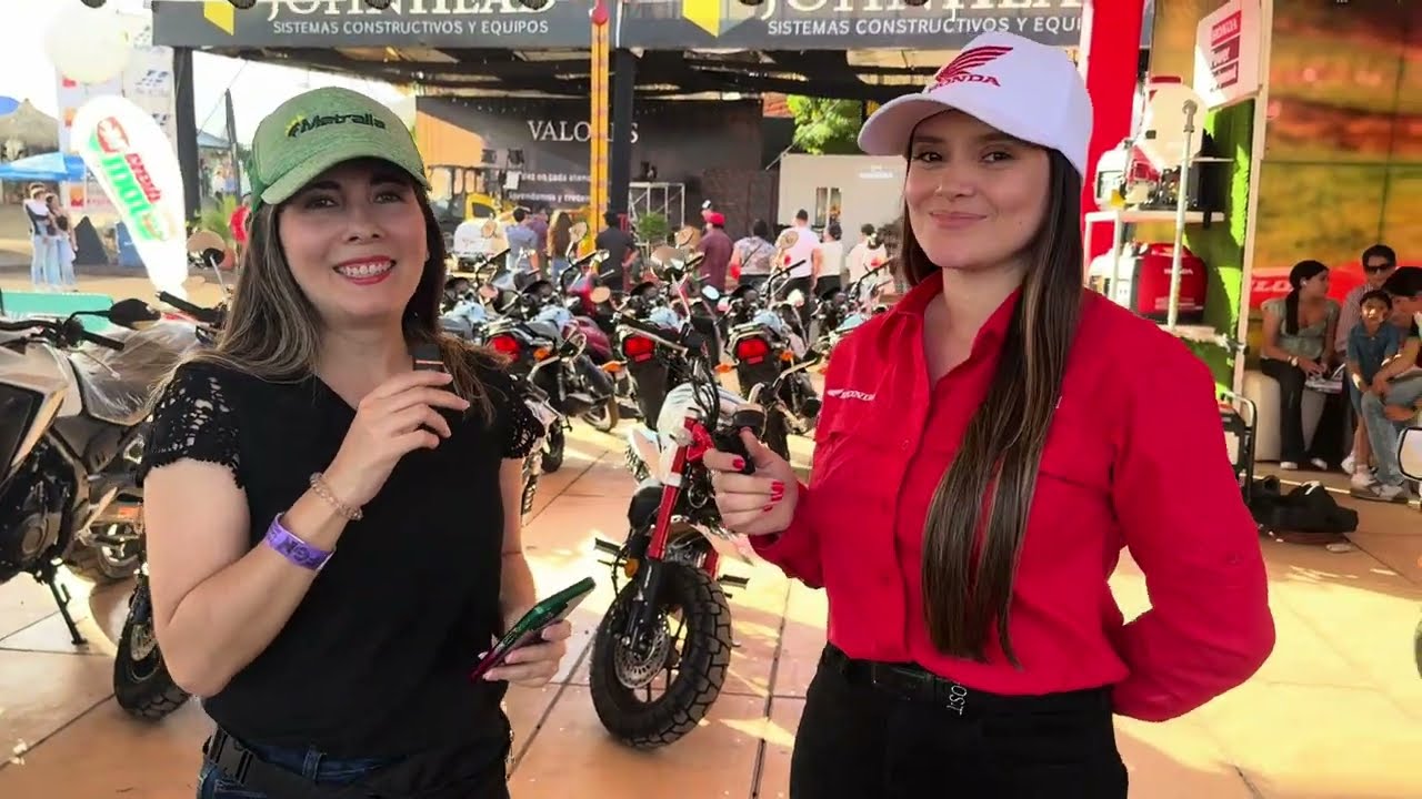 Acompáñame a la Feria Ganadera I parte. 		#FeriaGanadera2025 #EventosNicaragua #Motores #EventosNica