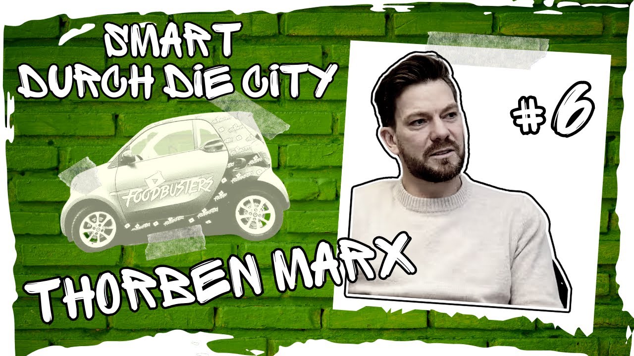 Meine Karriere | SMART DURCH DIE CITY mit THORBEN MARX | BFC PREUSSEN TV #6