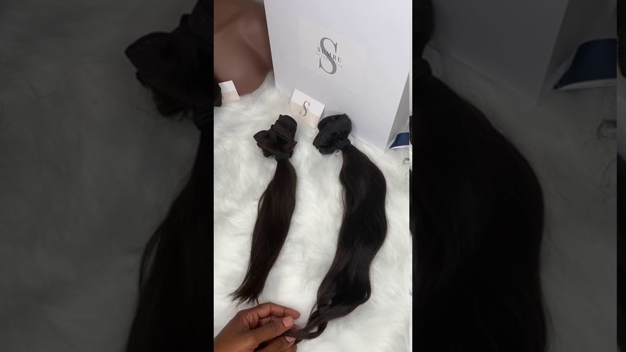 Hair Origins - Vietnamese, Indian, Chinese and the differences