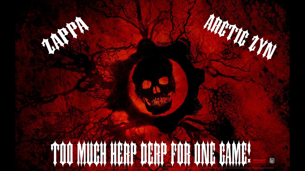 Gears Of War 3 | Team Deathmatch On Azura | GAMING WITH arCtiC zYn
