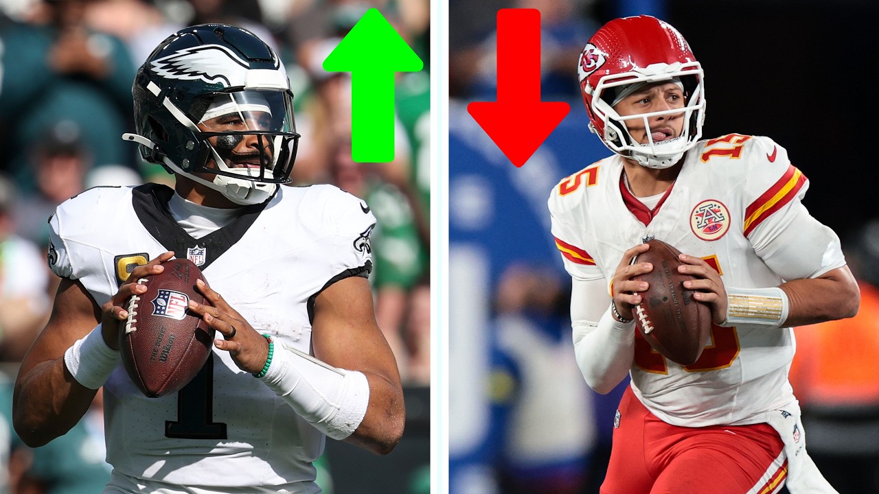 Week 4 Quarterback Rankings!