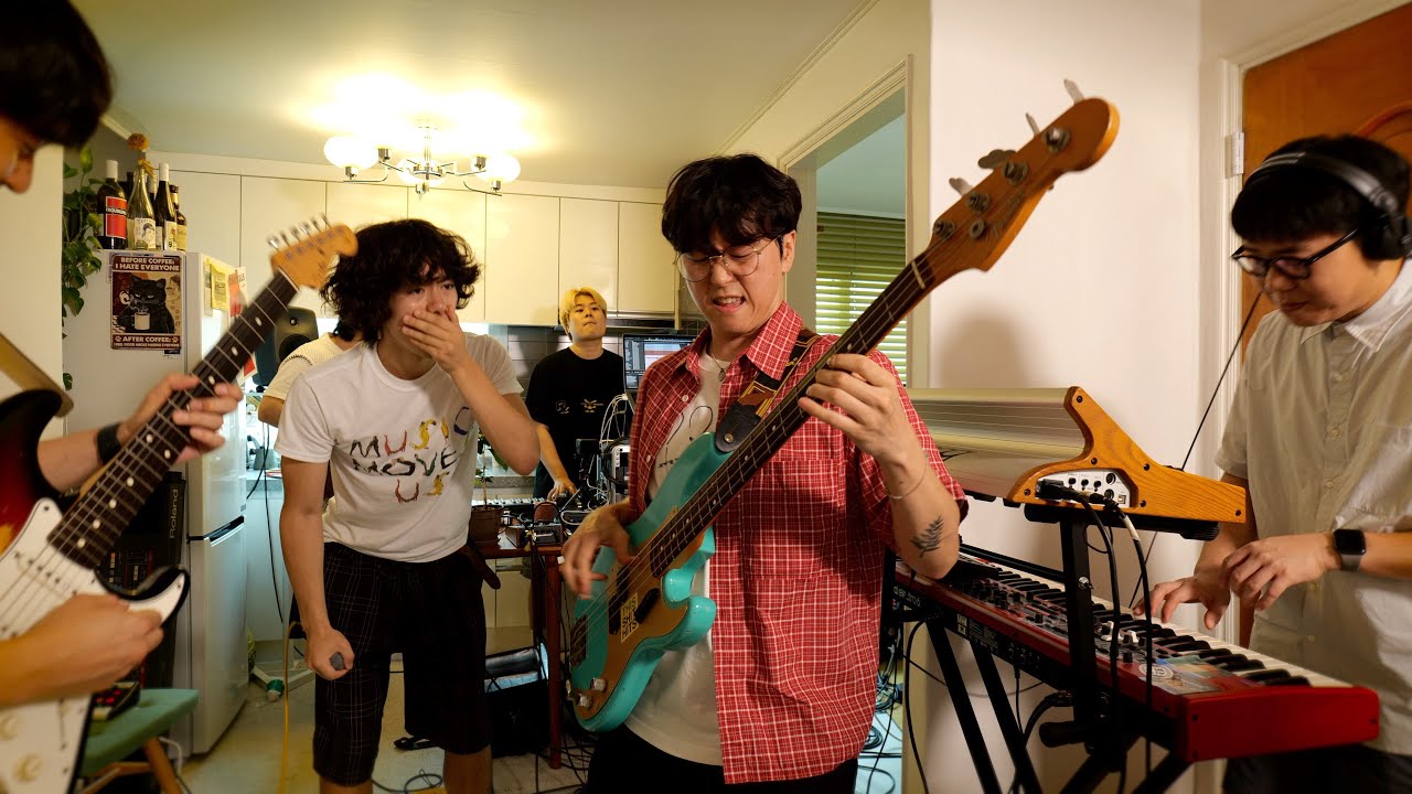 [Live]🏠 Don't try this at Home (Feat.Lotionmoney) [Official Video]