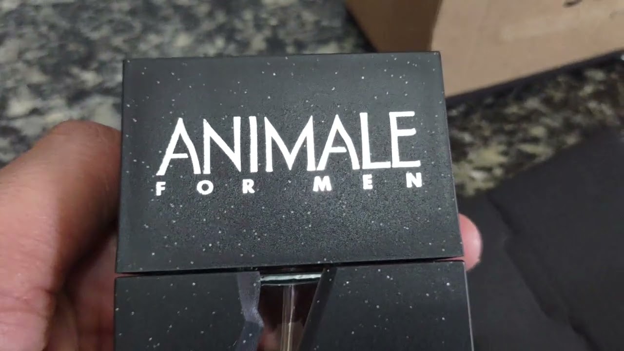 Perfume ANIMALE ORIGINAL - SEPHORA