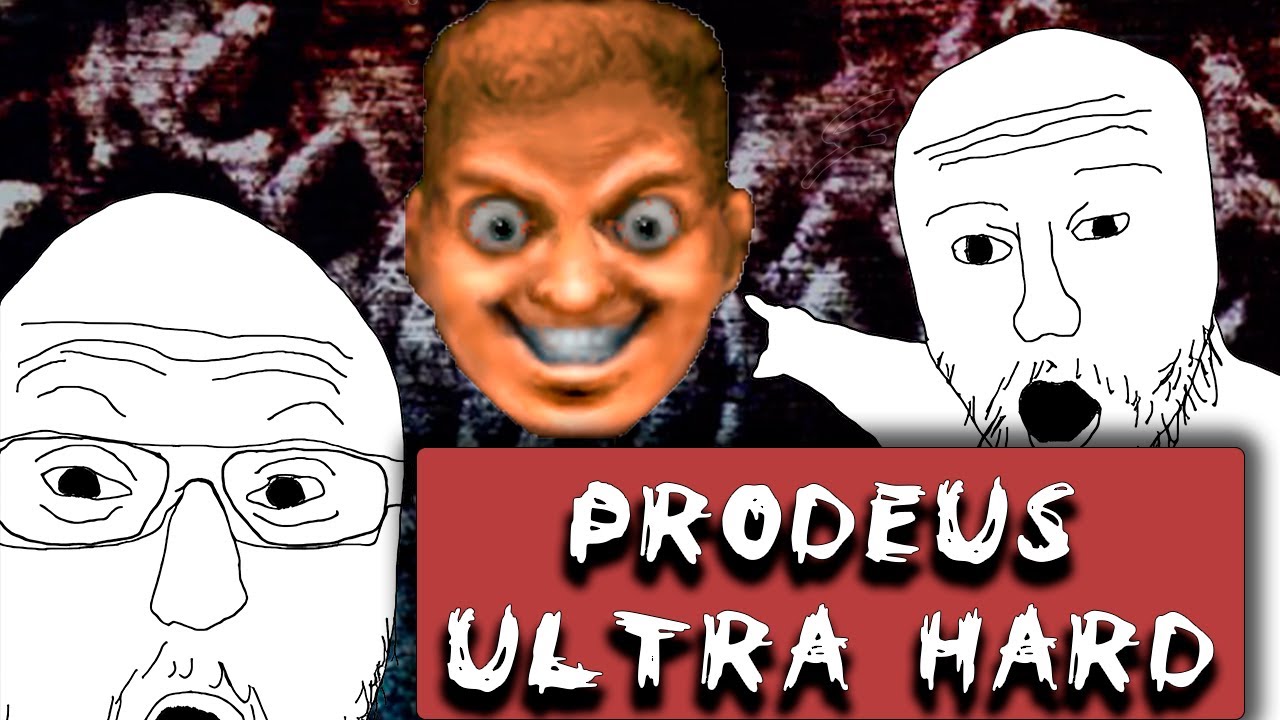 PRODEUS FULL GAME WALKTHROUGH ULTRA HARD No Commentary Longplay NEW TRY  | 1080P 60FPS