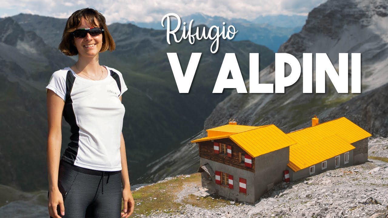 Come raggiungere il RIFUGIO V ALPINI in VAL ZEBRU | Trekking in Valtellina
