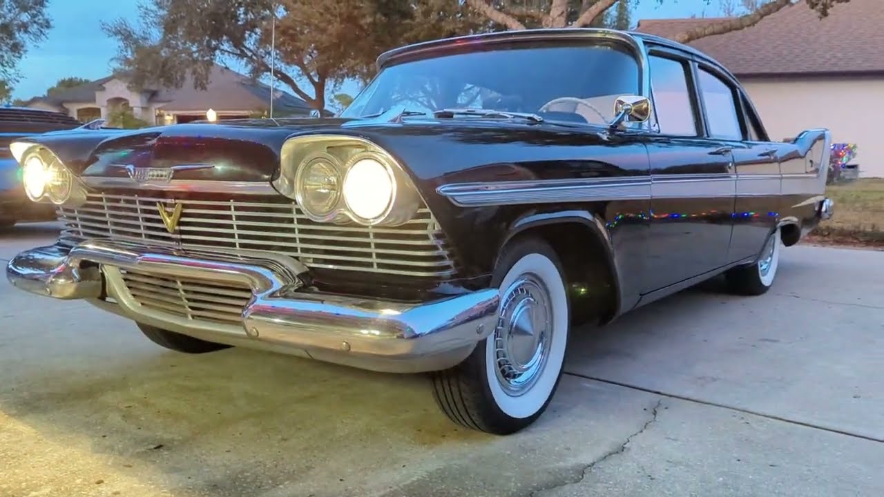 1958 Plymouth Belvedere
