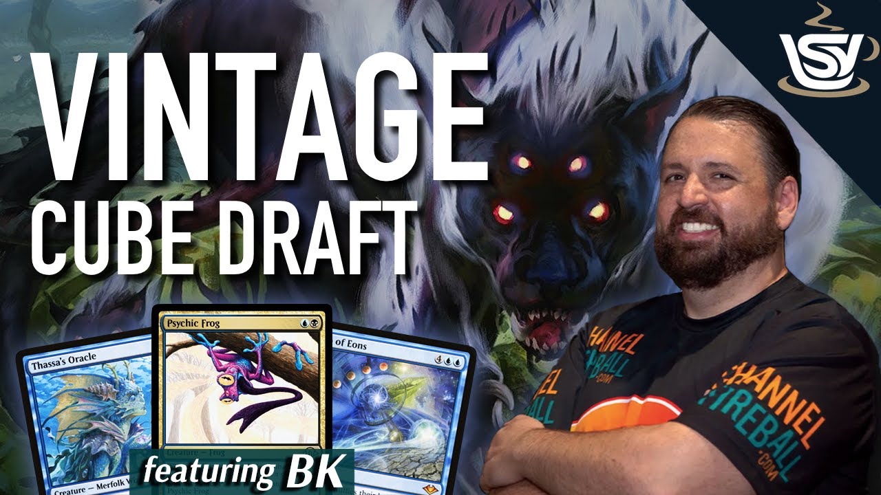 No Win Conditions, No Problems | Vintage Cube Draft