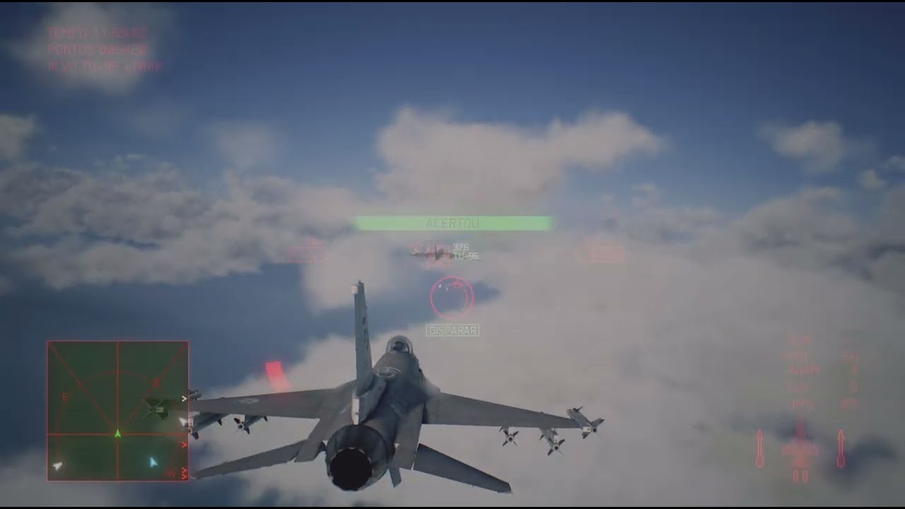 Ace combat parte 1😶‍🌫️🫣