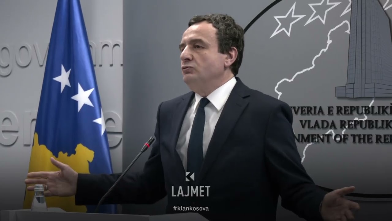 Dekretin e Presidentes e quan antikushtetues - 06.03.2026 - Klan Kosova