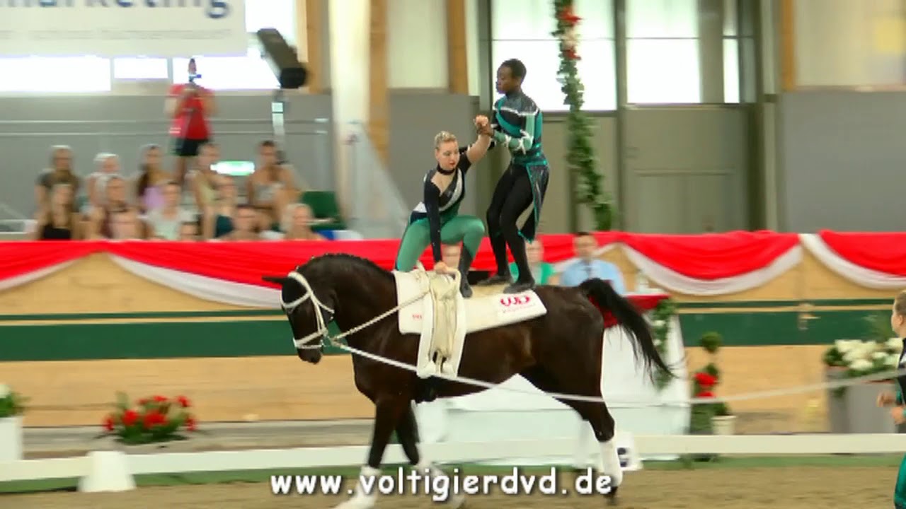 Team South Africa (RSA) - FEI Junior WC Ebreichsdorf 2017 - Squad 11