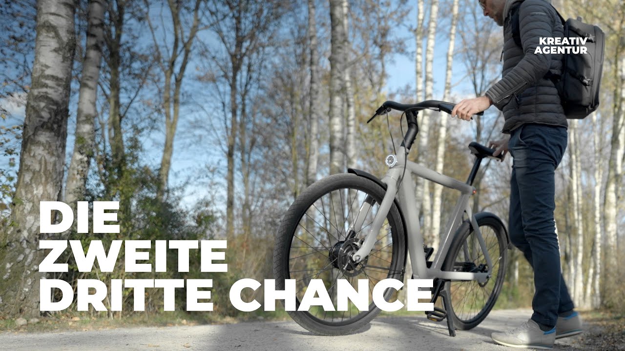 VanMoof S5 - Der Schuss an den Pfosten ist halt kein Tor