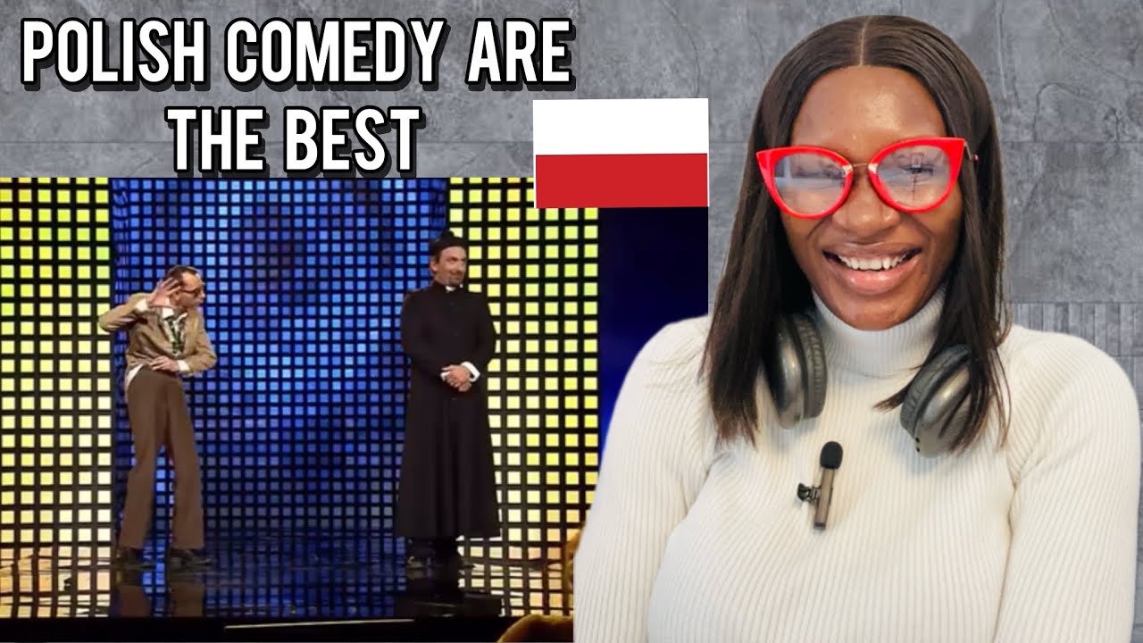 Reaction To Kabaret Neo-Nówka (