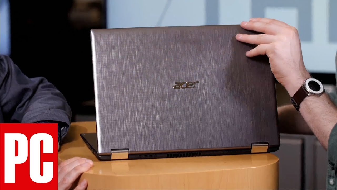 1 Cool Thing: Acer Spin 3 (SP314-51-38XK)