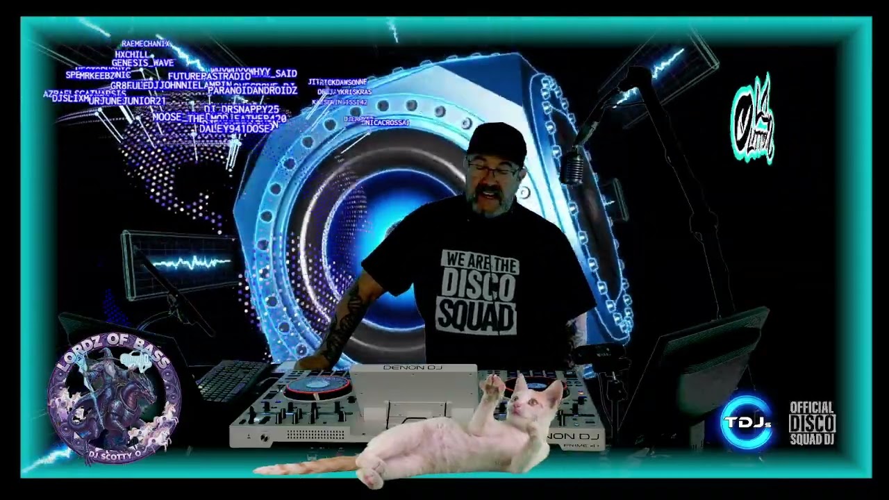 DjScottyO ep. 4 BASS! BREAKZZ!! ELECTRO!!! 2026_02_04