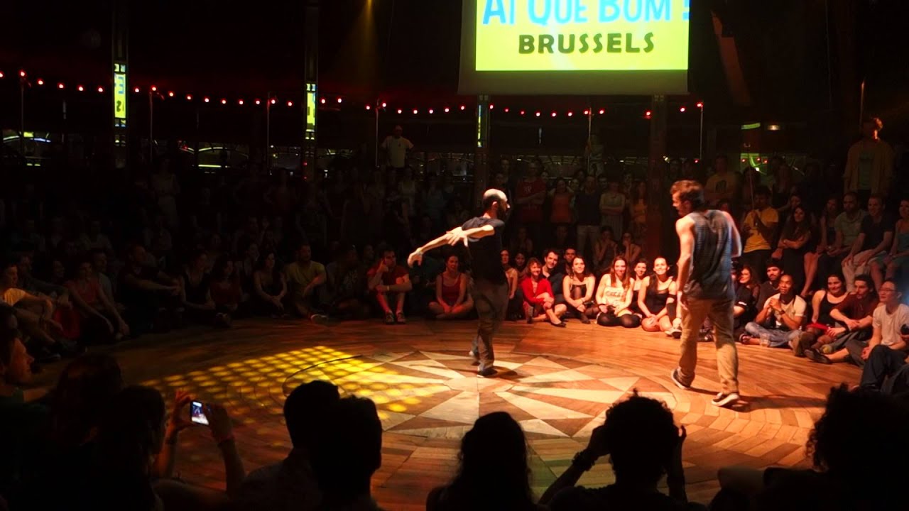 Ai que Bom Paris 2015 - Ricardo & Luke