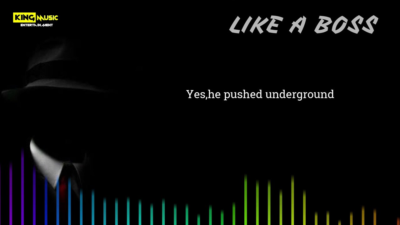 LIKE A BOSS !!! Lyrics