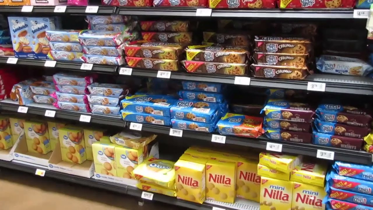 MOVING HERE??? WALMART COOKIES GALORE, *SUBSCRIBE* FOR MORE VIDEO'S TO COME.