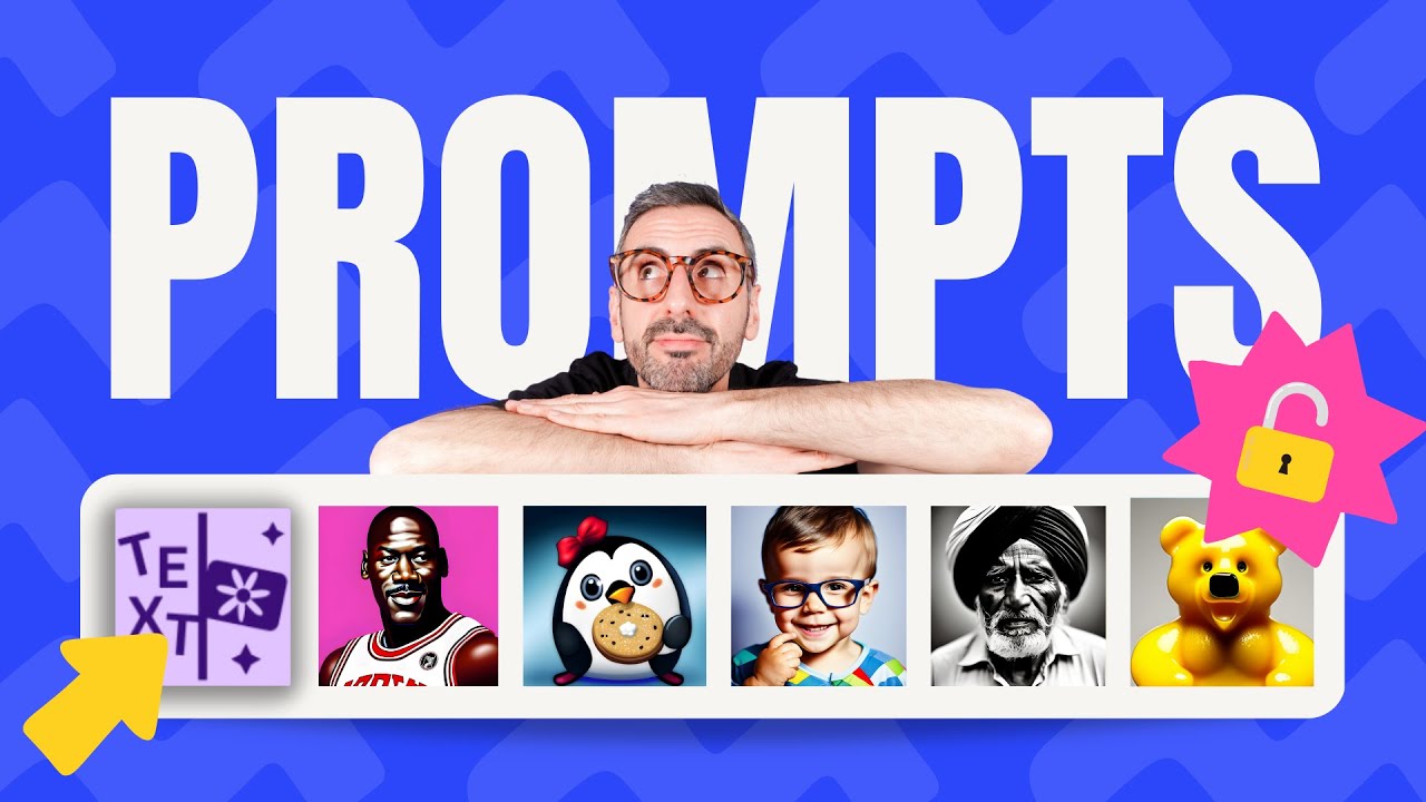 Canva Text to Image: The ULTIMATE Prompt Guide