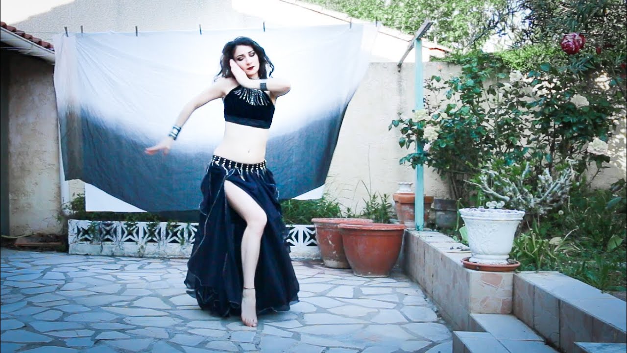 Septicflesh - Martyr // Metal Bellydance by Laetitia Hanna