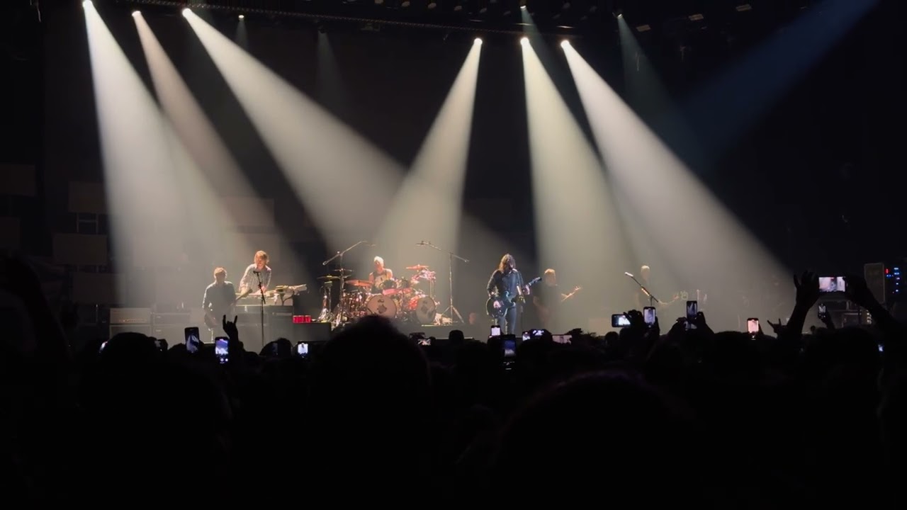 Foo Fighters - Walk [Live @ Houston] 10/10/2023