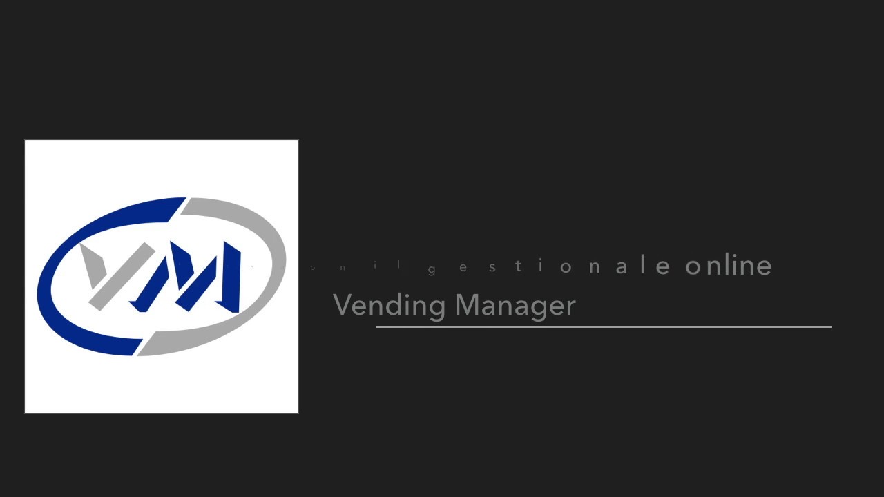 Promo Vending App, l'app per l'invio telematico dei corrispettivi del vending