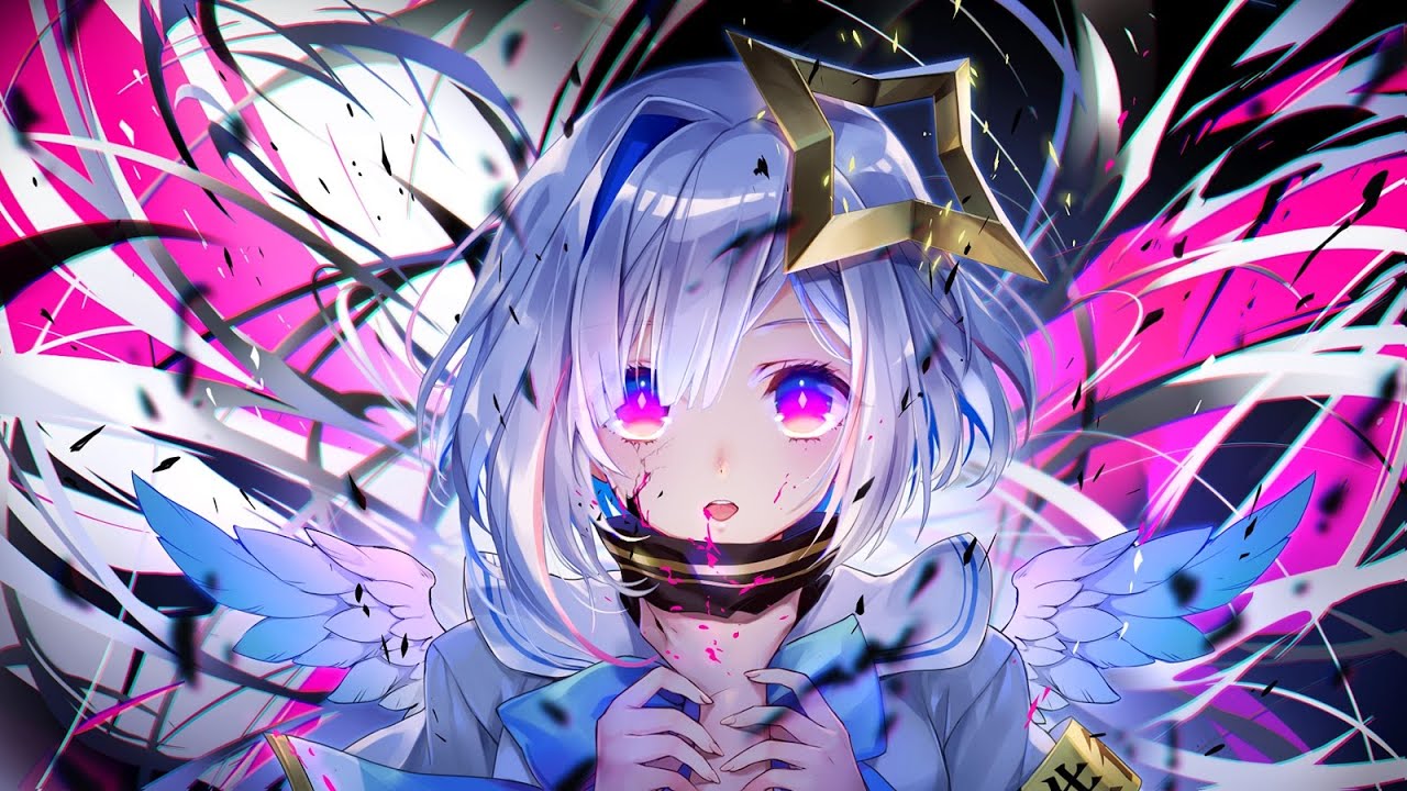 Nightcore Down With The Fallen - Starset