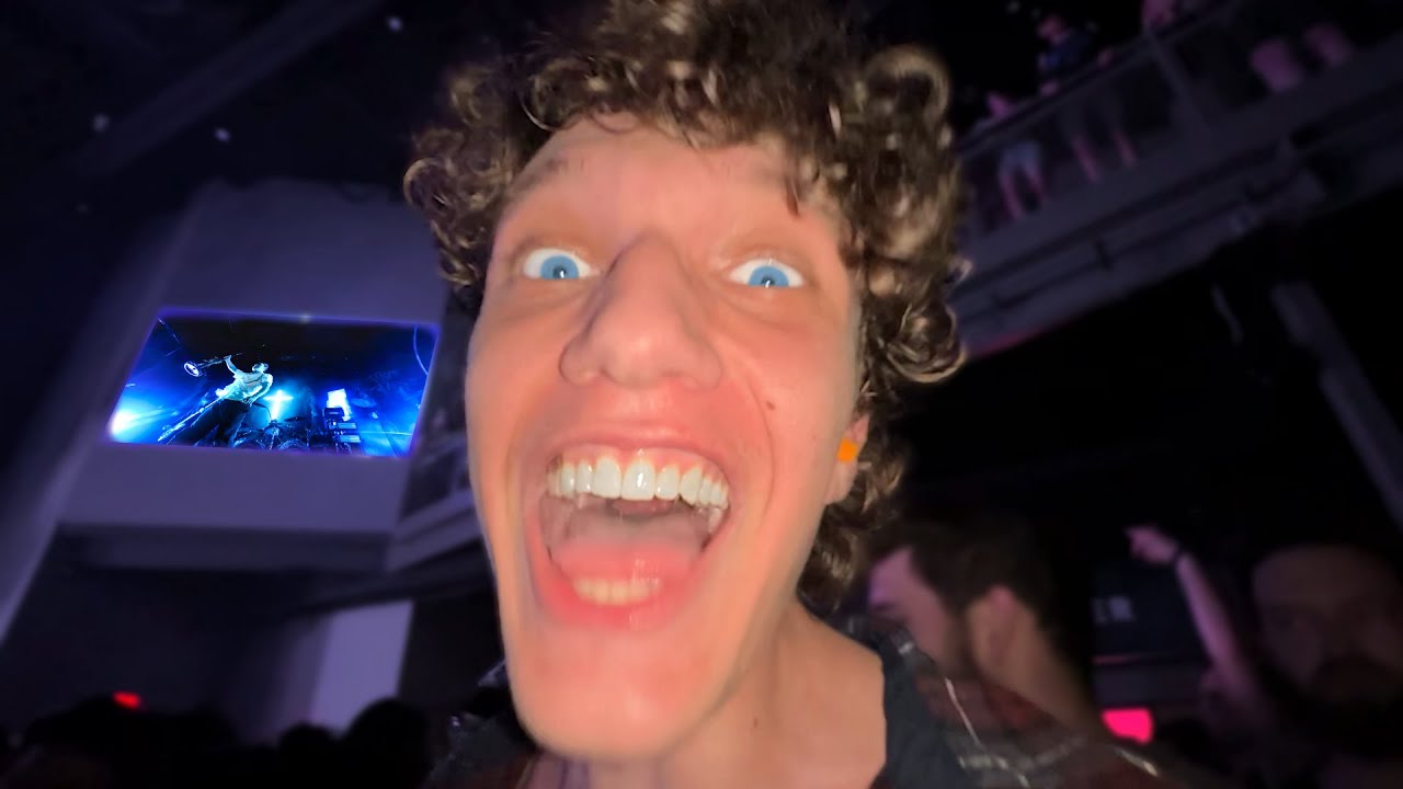 When Zoomers Go To A Knocked Loose Concert