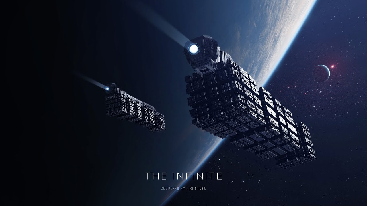 The Infinite (Epic Sci-Fi Hybrid Trailer Music)