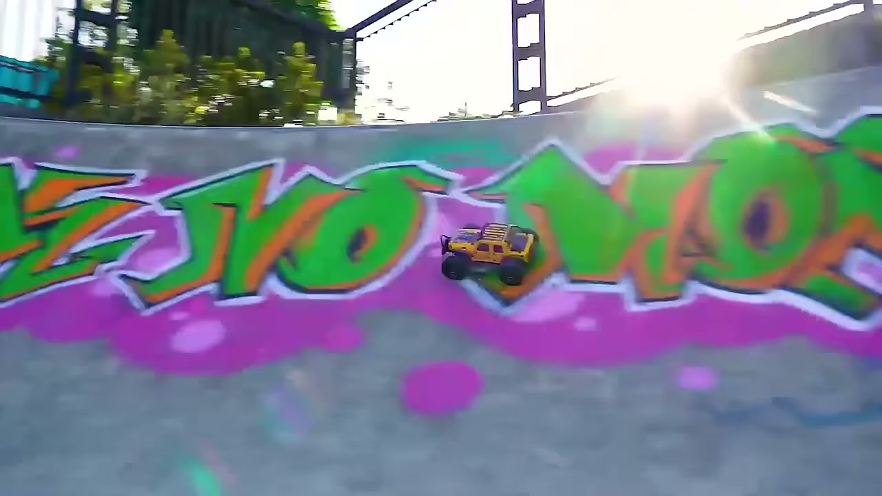 O MONSTRO 4X4! Testei o Jeep Gantry 16103: 50km/h e Tração Total! 🏎️💨