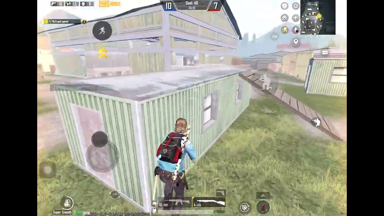 PUBG Mobile Shotgun Room Challenge | Intense Close Range Fights 🔥 | PUBG Custom Room Gameplay