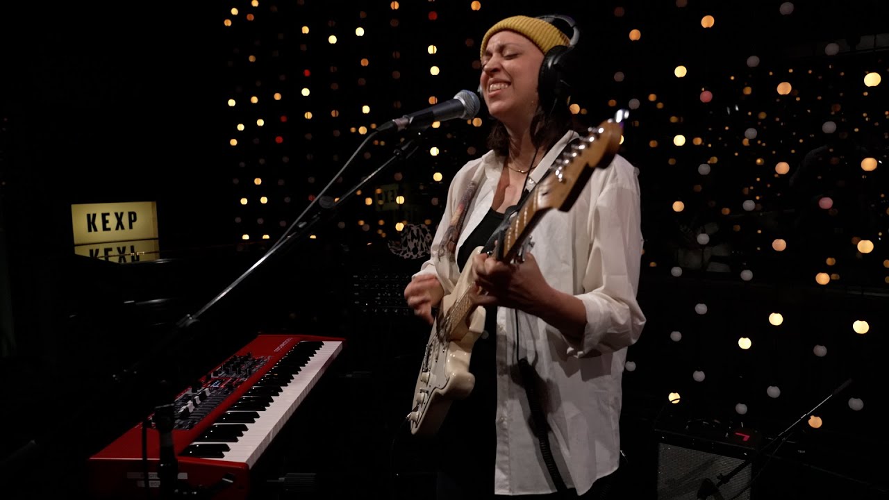 Sun June - Full Performance (Live on KEXP)