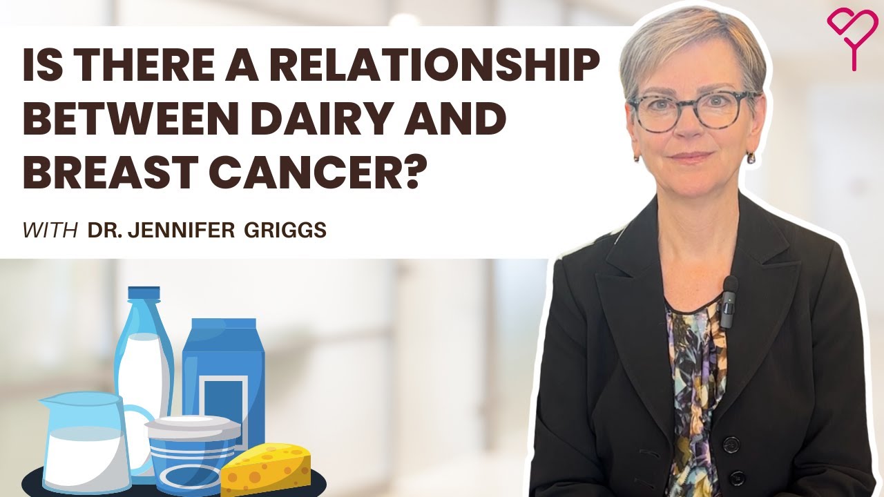 Are Dairy Products Safe to Eat During Breast Cancer and its Treatment?