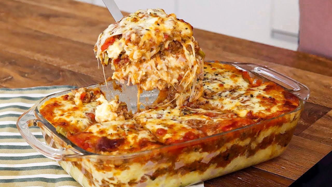 O MELHOR ARROZ DE FORNO CREMOSO A PARMEGIANA | ESPECIAL DE NATAL | Gabriel Freitas