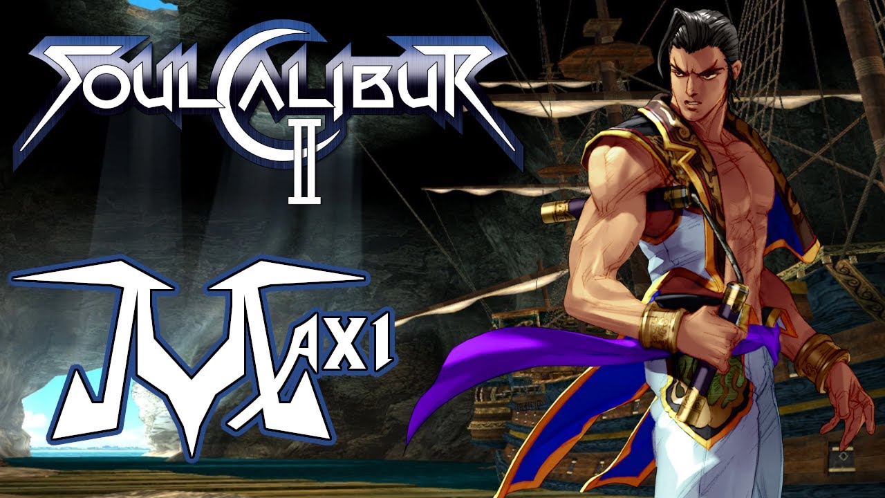 SoulCalibur 2 - Maxi (Arcade) #14 [PL]