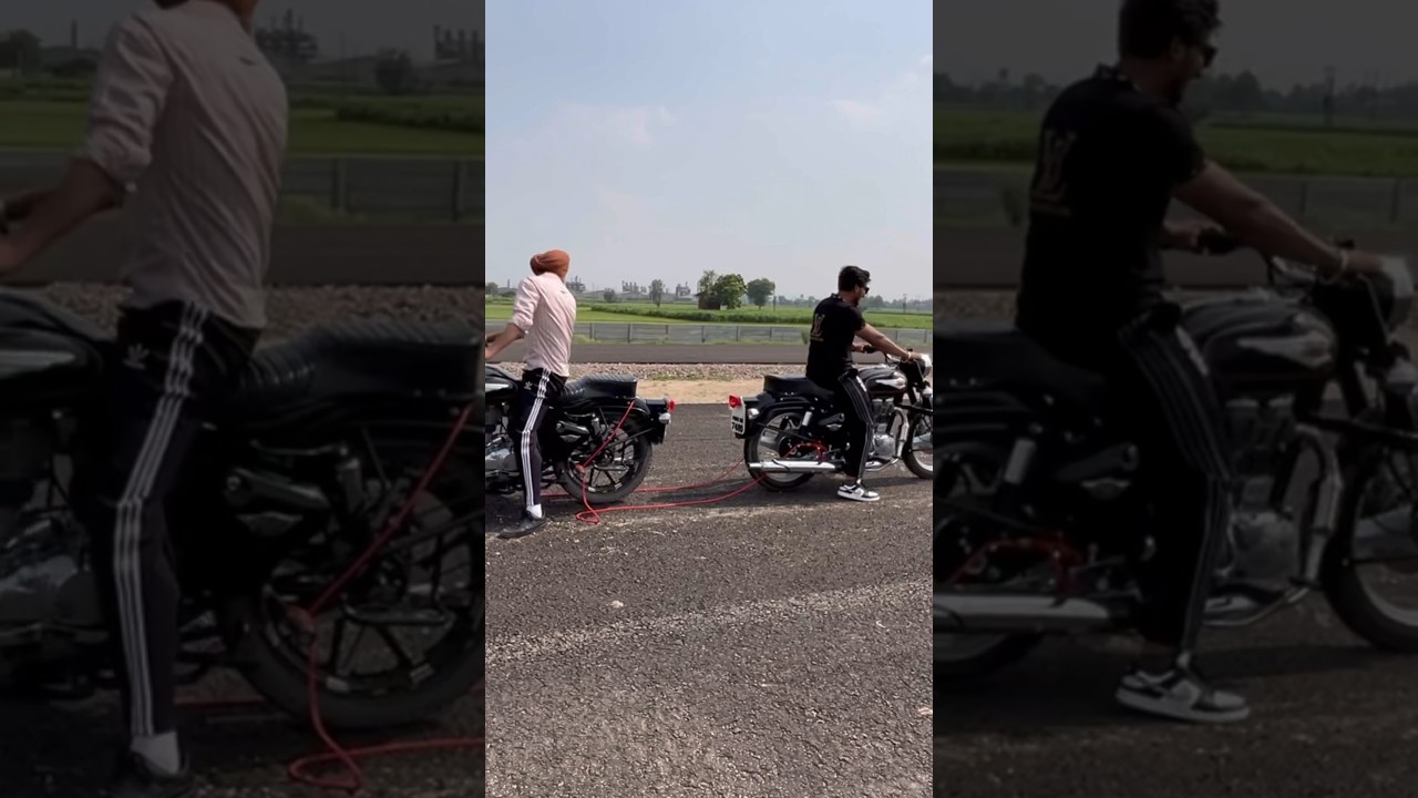 Bullet 350 BS6 vs BS4