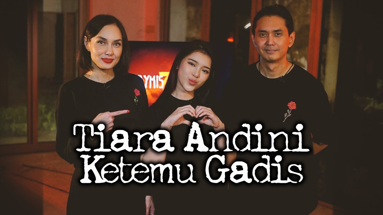 Tiara Ketemu Gadis &ndash; DMS [ Penelusuran ]