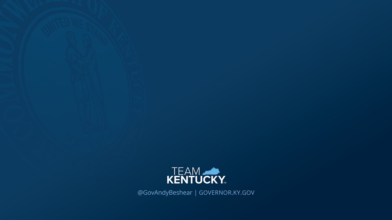 Gov. Andy Beshear &ndash; 2022 Budget Address
