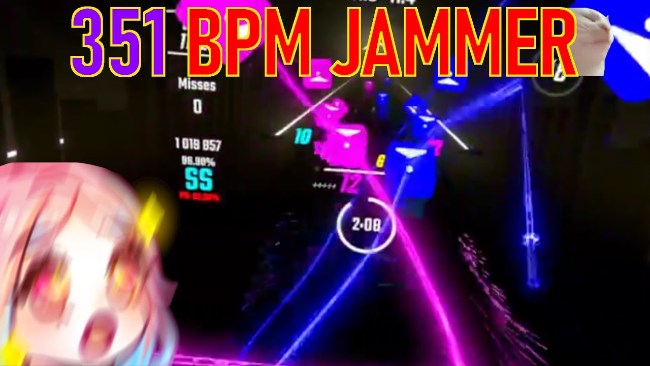 CAMERA ON!! | Dive to the Heart - Expert+ 96.7% #2 FC