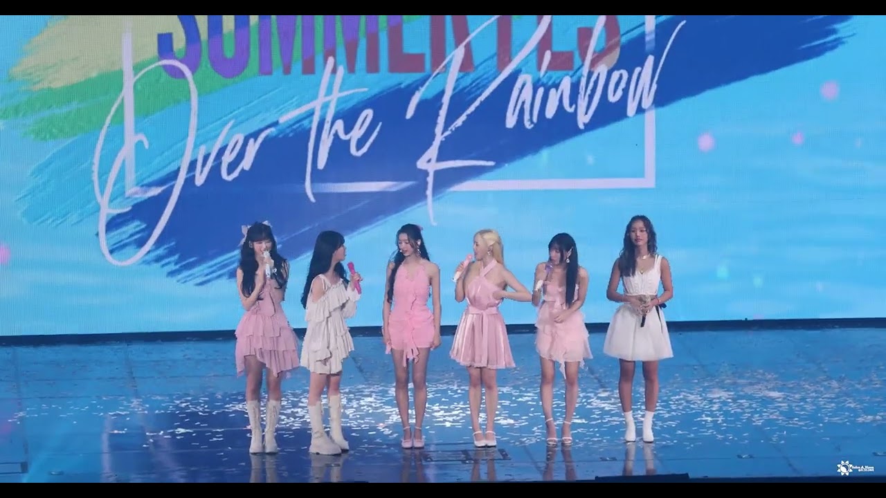 4K] 230716 RBW 패밀리콘서트 오마이걸 직캠