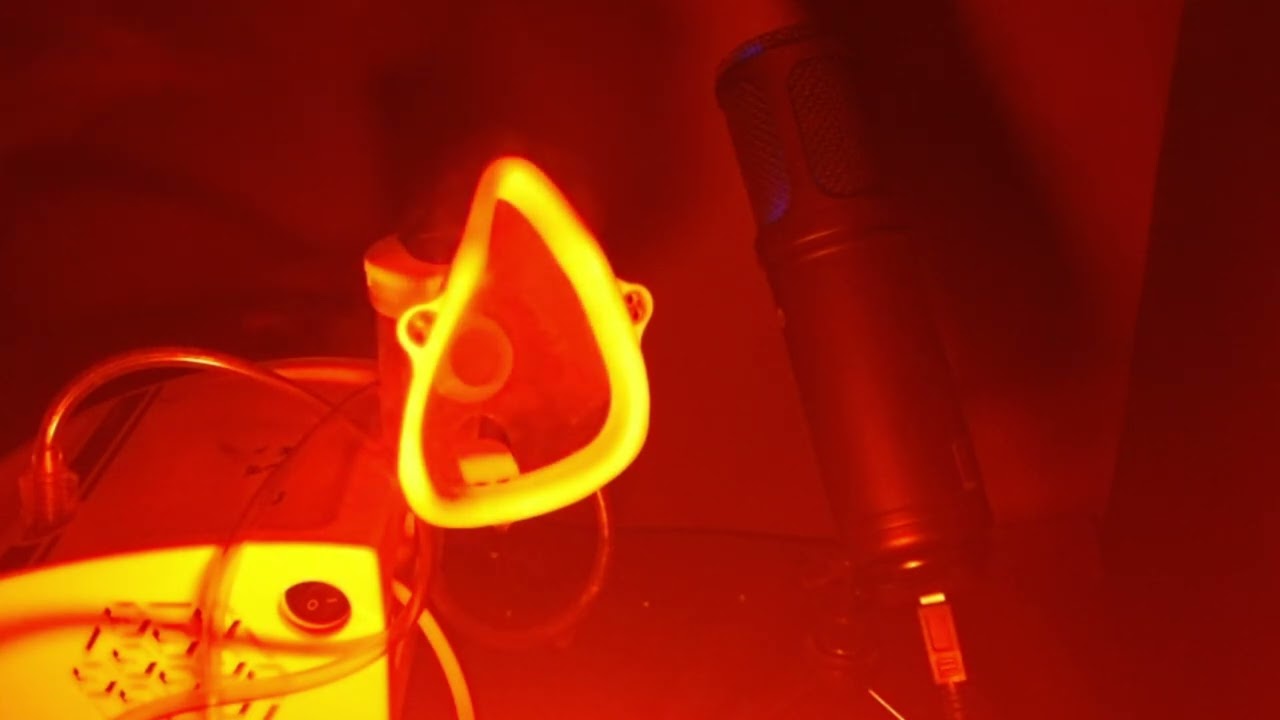 Nice Wave Aerosol Orange