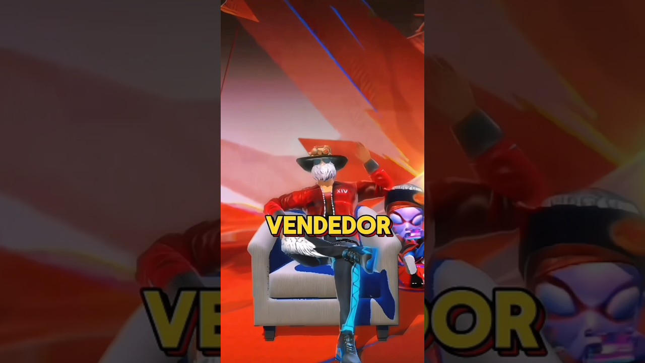 comprei uma conta por 10 reais 😱