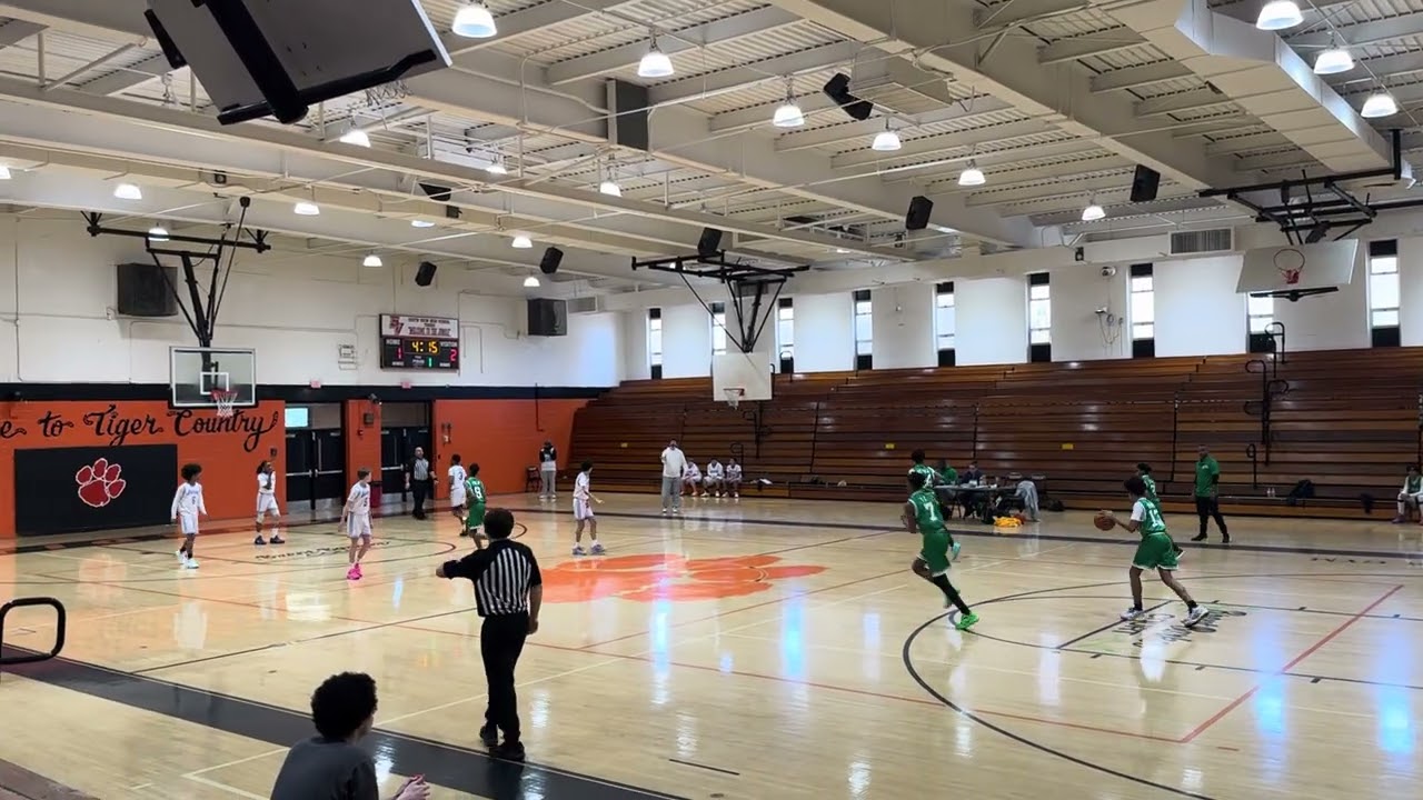 Lakers vs Celtics 14U 1stQ 02/07/26