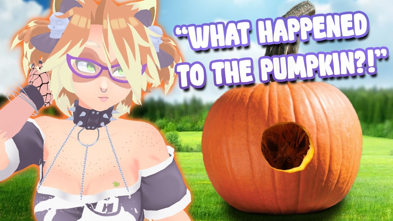 The BIGGEST Pumpkin Carving Mistakes We're Making