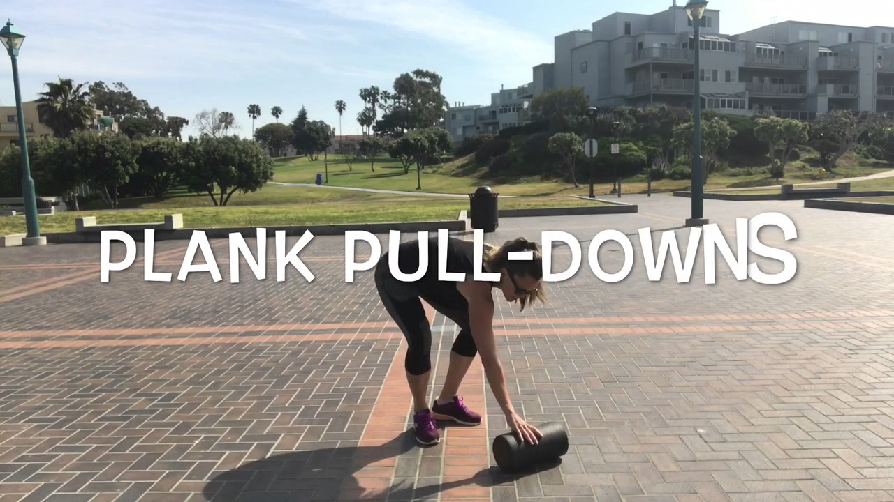 Foam Roller Workout