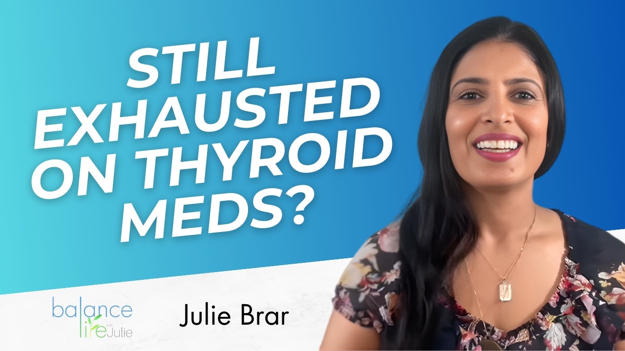 On Thyroid Meds and Feeling Tired? It May Not Be Your Thyroid
