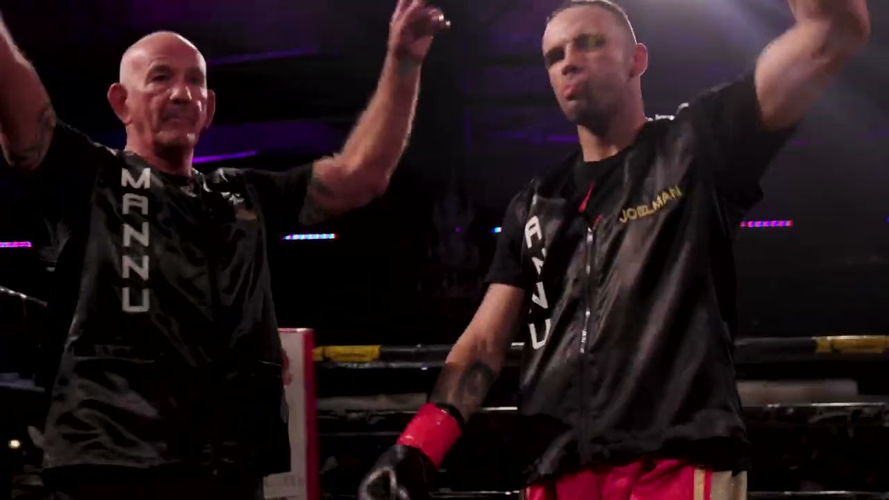 John Mannu vs Ronald Naidu HIGHLIGHTS boxing