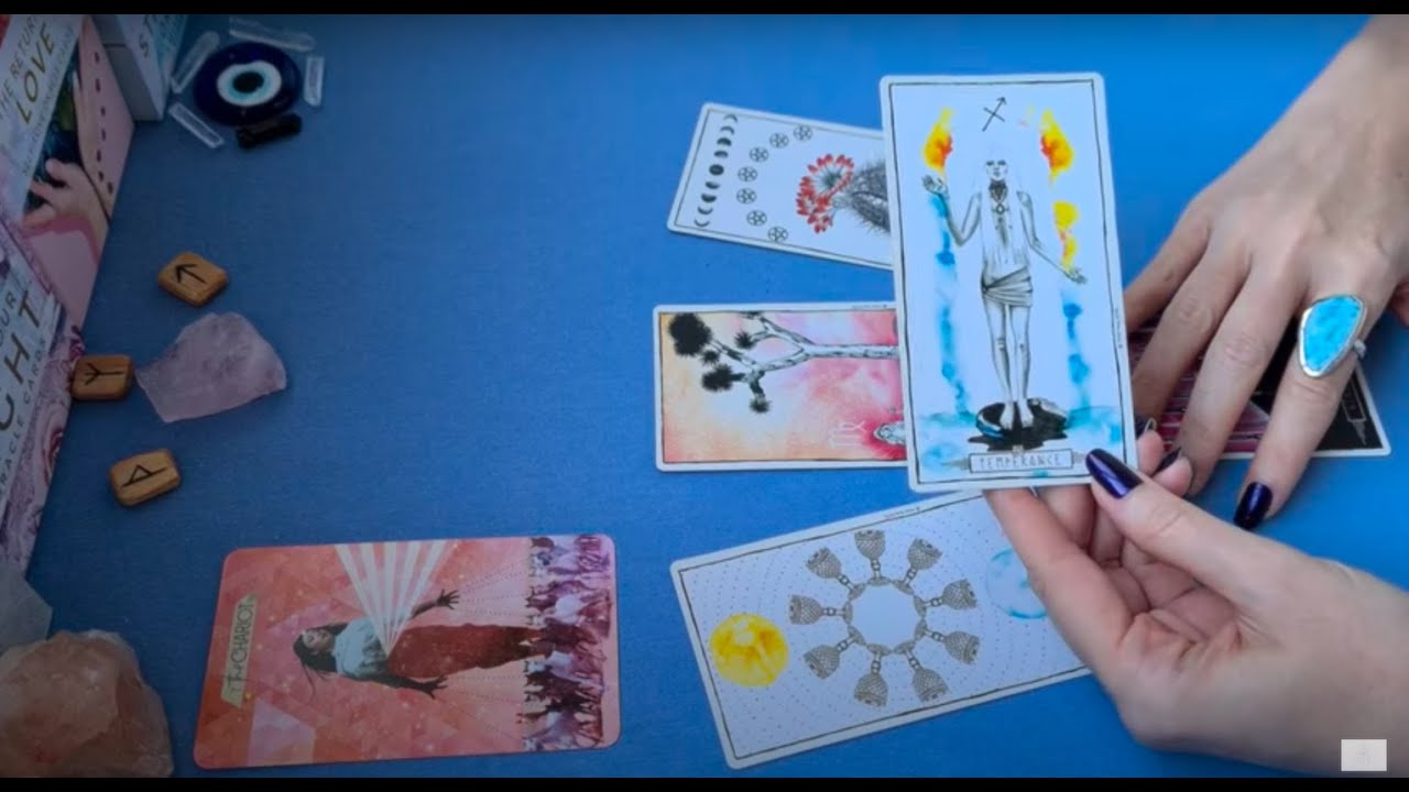 🔥💞¿QUÉ DESEA HACER? 🧐 ¿QUÉ ESTÁ PENSANDO?✨TAROT INTERACTIVO✨