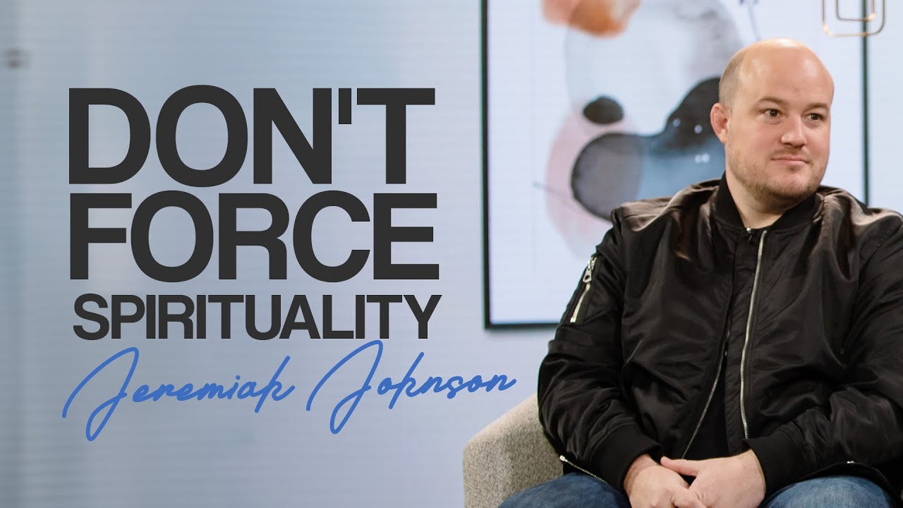 How to Connect Our Kids to God | Jeremiah Johnson