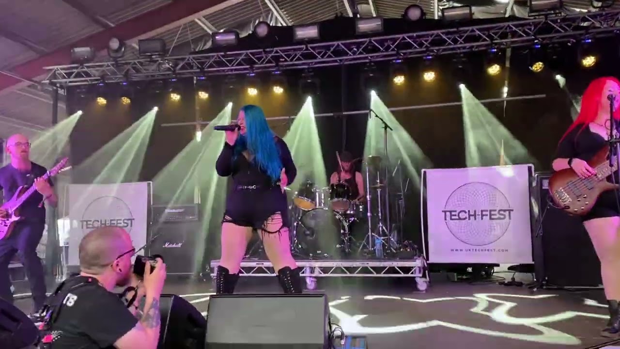 DAKESIS @ UK TECH-FEST 2022