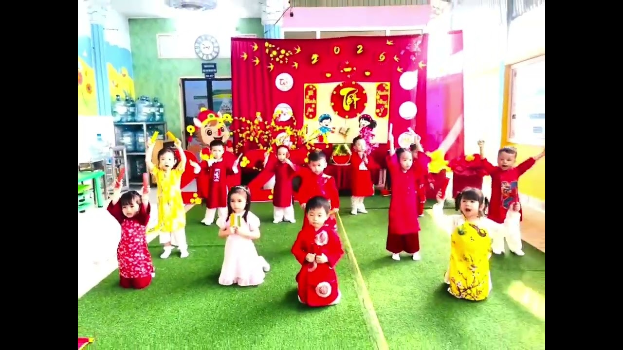Xuân 2026-Khánh Linh-3 tuổi